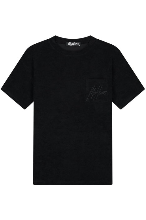 Malelions men signature towelling tshirt